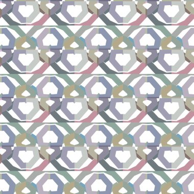 Süslemeli vektör illüstrasyonu, kopyalama alanı için soyut arkaplan