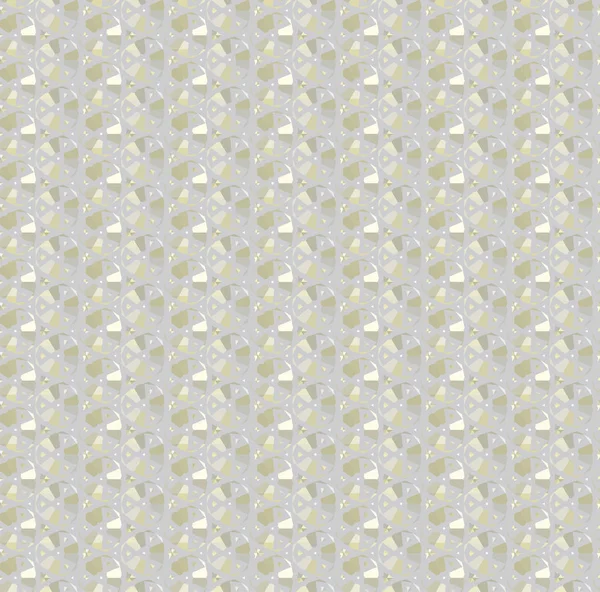 soyut geometrik dikişsiz desen, vektör illüstrasyonu 