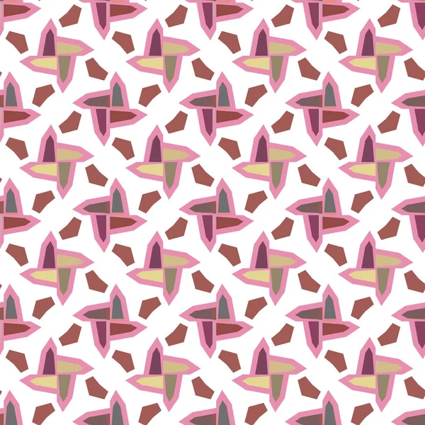 Geometric color in color in the shapes below to make a pattern.Lines, points, circles and planes. Futuristic design..All elements are separated Abstract linear polygonal background.