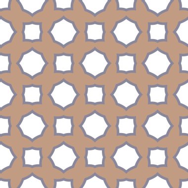 Süslemeli vektör illüstrasyonu, kopyalama alanı için soyut arkaplan