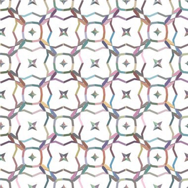 Süslemeli vektör illüstrasyonu, kopyalama alanı için soyut arkaplan