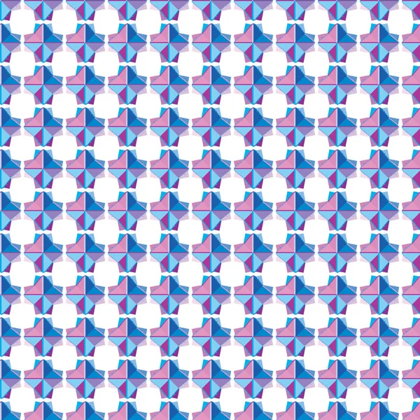 Abstract Halftone Background Pattern Spotted Colorful Line Illustration — Stock vektor