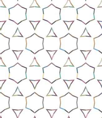 Süslemeli vektör illüstrasyonu, kopyalama alanı için soyut arkaplan