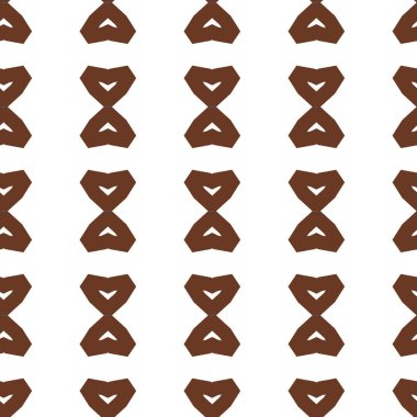 Vektör çizimi, pürüzsüz geometrik şekiller arkaplan
