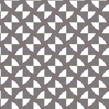 Süslemeli vektör illüstrasyonu, kopyalama alanı için soyut arkaplan