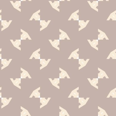 Kopyalama alanı için vektör illüstrasyonu, kusursuz arkaplan