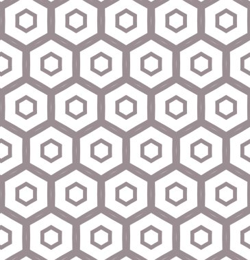 süsleme duvar kağıdı, vektör illüstrasyonu, geometrik dikişsiz arkaplan