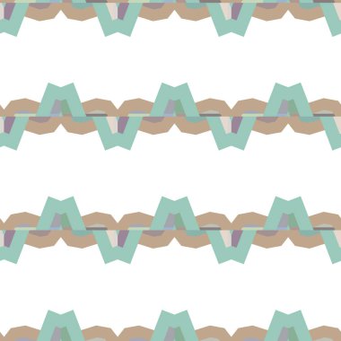 soyut vektör çizimi, pürüzsüz geometrik şekiller arkaplan