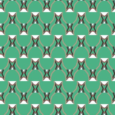 Kopyalama alanı için vektör illüstrasyonu, soyut arkaplan