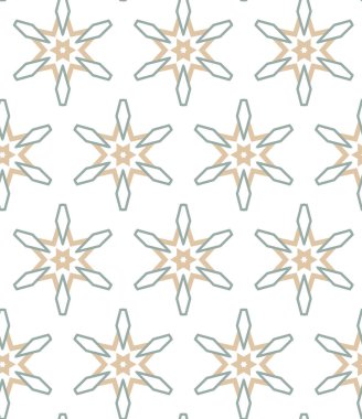 Süslemeli vektör illüstrasyonu, kopyalama alanı için soyut arkaplan