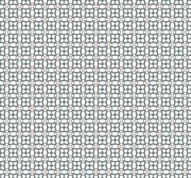 Süslemeli vektör illüstrasyonu, kopyalama alanı için soyut arkaplan