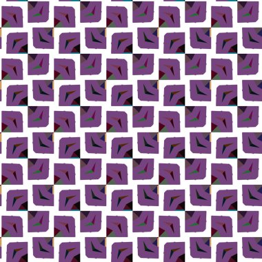 Süslemeli vektör illüstrasyonu, kopyalama alanı için soyut arkaplan