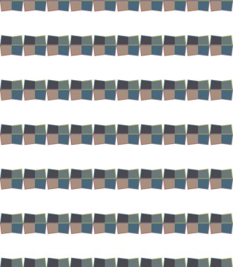 Süslemeli vektör illüstrasyonu, kopyalama alanı için soyut arkaplan