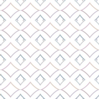 Süslemeli vektör illüstrasyonu, kopyalama alanı için soyut arkaplan