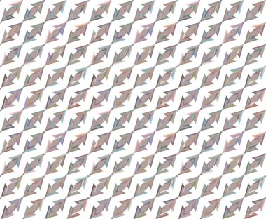 Süslemeli vektör illüstrasyonu, kopyalama alanı için soyut arkaplan