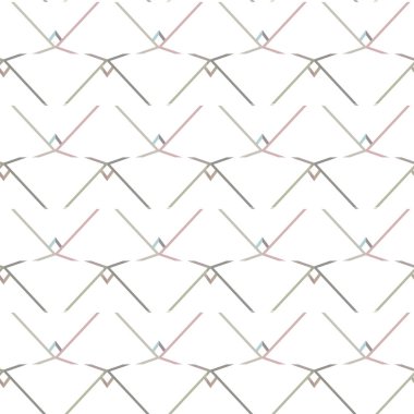 soyut şablon, vektör çizimi, kopyalama alanı için kusursuz arkaplan