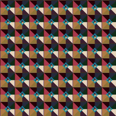 soyut vektör çizimi süslemesi, pürüzsüz arkaplan