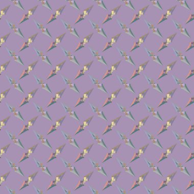 Süslemeli vektör illüstrasyonu, kopyalama alanı için soyut arkaplan