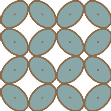 Süslemeli vektör illüstrasyonu, kopyalama alanı için soyut arkaplan