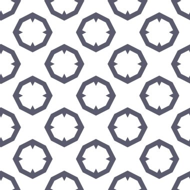 Süslemeli vektör illüstrasyonu, kopyalama alanı için soyut arkaplan