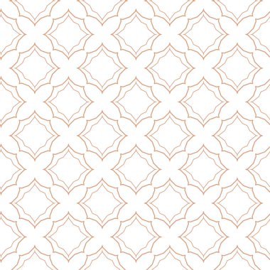 Süslemeli vektör illüstrasyonu, kopyalama alanı için soyut arkaplan