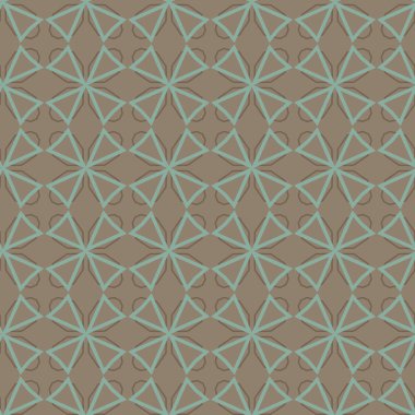 Süslemeli vektör illüstrasyonu, kopyalama alanı için soyut arkaplan