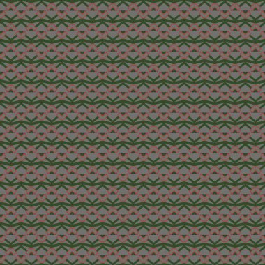 Süslemeli vektör illüstrasyonu, kopyalama alanı için soyut arkaplan