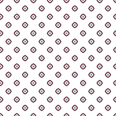 süsleme duvar kağıdı, vektör illüstrasyonu, geometrik dikişsiz arkaplan