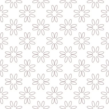 Süslemeli vektör illüstrasyonu, kopyalama alanı için soyut arkaplan