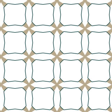 Süslemeli vektör illüstrasyonu, kopyalama alanı için soyut arkaplan