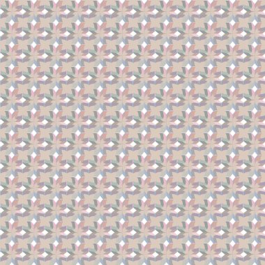 Süslemeli vektör illüstrasyonu, kopyalama alanı için soyut arkaplan