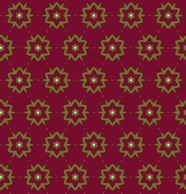 Süslemeli vektör illüstrasyonu, kopyalama alanı için soyut arkaplan