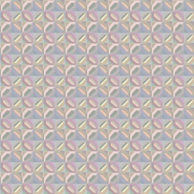 Süslemeli vektör illüstrasyonu, kopyalama alanı için soyut arkaplan