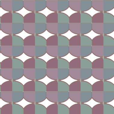 Süslemeli vektör illüstrasyonu, kopyalama alanı için soyut arkaplan