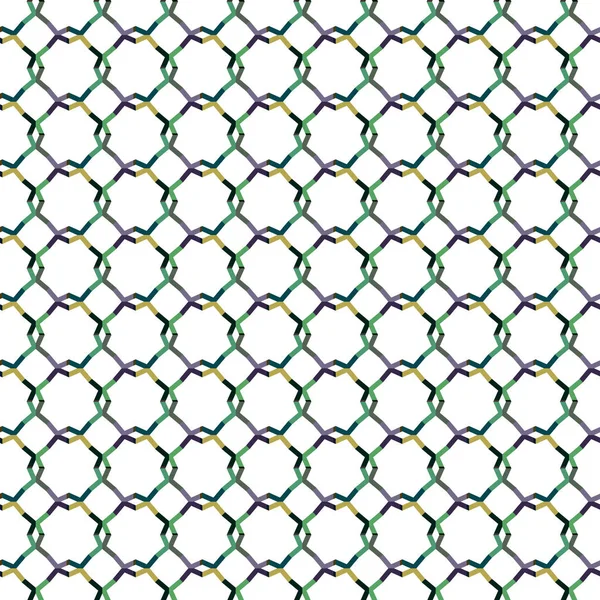 Ilustração Vetorial Abstrata Fundo Sem Costura Para Espaço Cópia —  Vetores de Stock