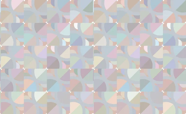 装飾ベクトル図コピースペースの抽象的な背景 — ストックベクタ