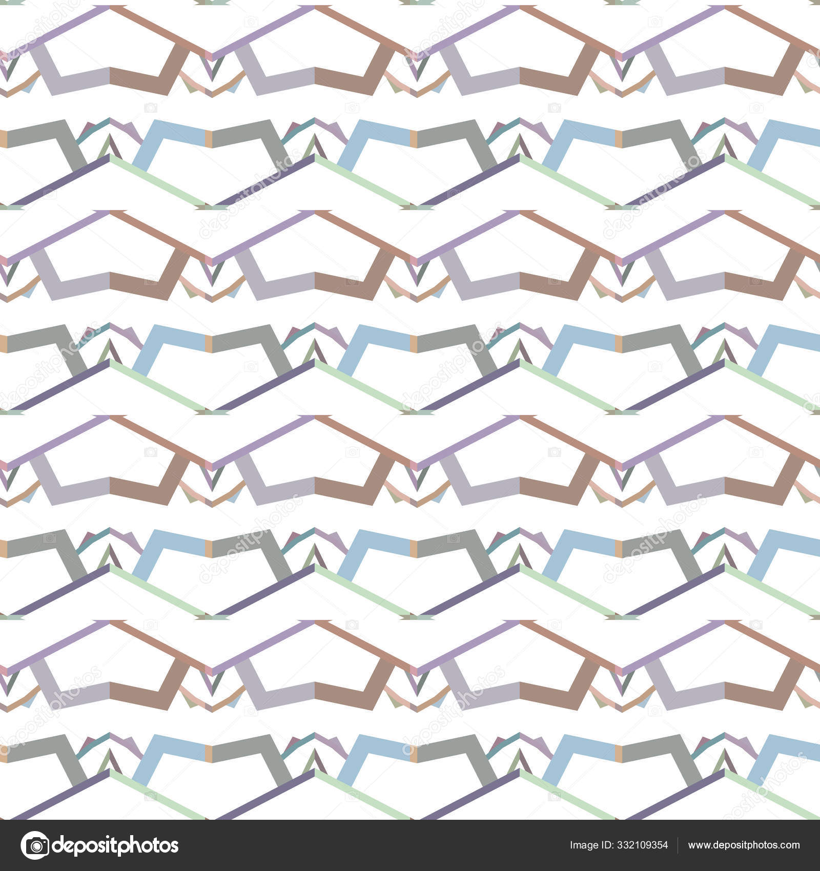 Illustration Vectorielle Ornementale Fond Abstrait Pour Espace Copie