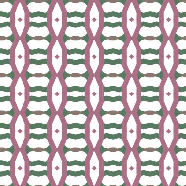 Süslemeli vektör illüstrasyonu, kopyalama alanı için soyut arkaplan