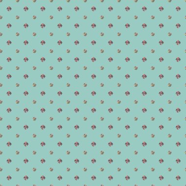 Kopyalama alanı için vektör illüstrasyonu, kusursuz arkaplan