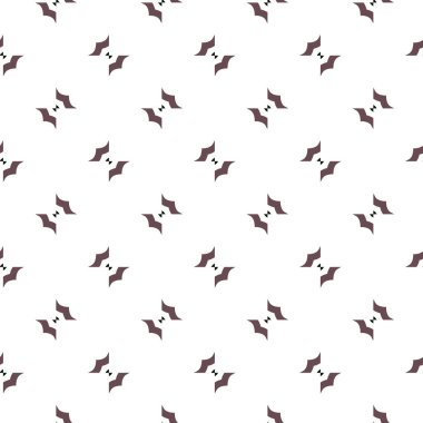 Vektör çizimi, pürüzsüz geometrik şekiller arkaplan