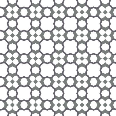 Süslemeli vektör illüstrasyonu, kopyalama alanı için soyut arkaplan