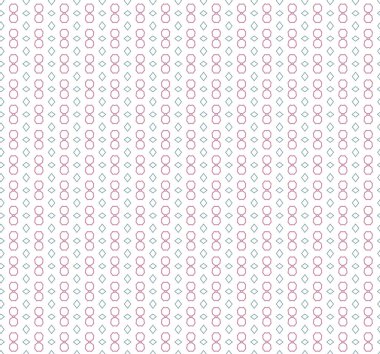 Süslemeli vektör illüstrasyonu, kopyalama alanı için soyut arkaplan