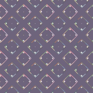 Süslemeli vektör illüstrasyonu, kopyalama alanı için soyut arkaplan