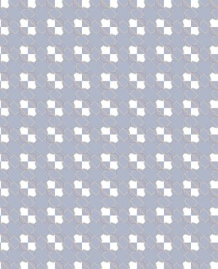 Süslemeli vektör illüstrasyonu, kopyalama alanı için soyut arkaplan