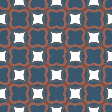 soyut vektör çizimi, kopyalama alanı için kusursuz arkaplan