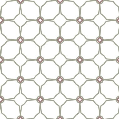 Süslemeli vektör illüstrasyonu, kopyalama alanı için soyut arkaplan