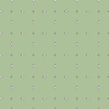 Süslemeli vektör illüstrasyonu, kopyalama alanı için soyut arkaplan