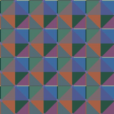 Süslemeli vektör illüstrasyonu, kopyalama alanı için soyut arkaplan