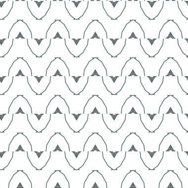 Süslemeli vektör illüstrasyonu, kopyalama alanı için soyut arkaplan