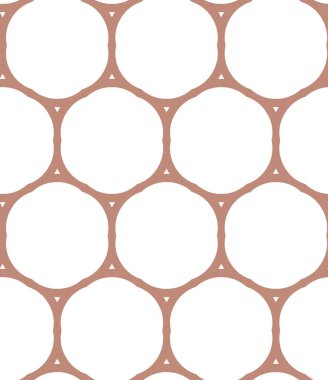 soyut şablon, vektör çizimi, kopyalama alanı için kusursuz arkaplan